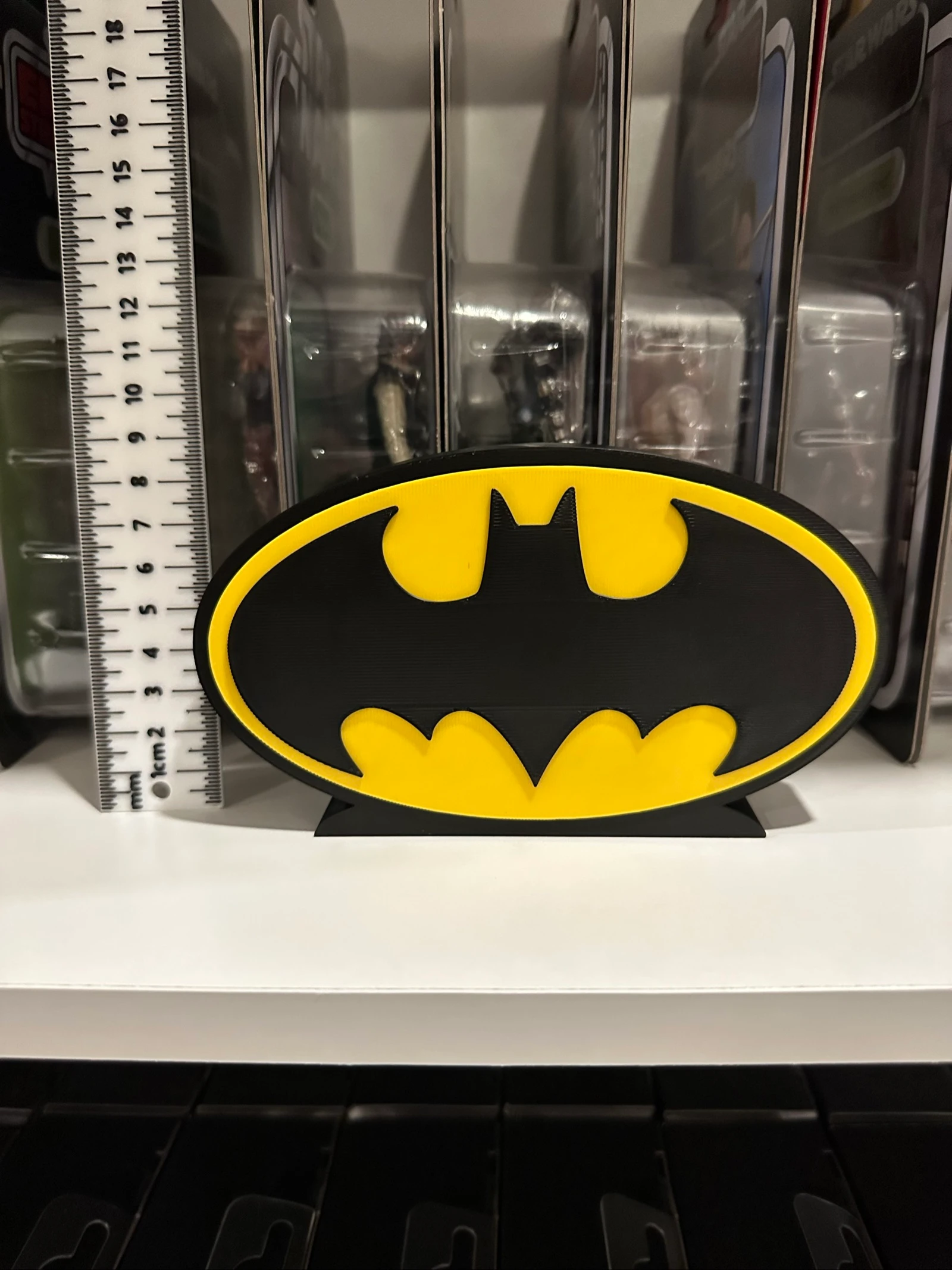 Batman 3D-logo – photo 5